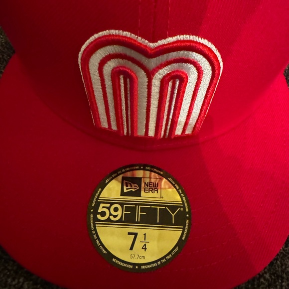 New Era Mexico 59Fifty Men's Fitted Hat World Baseball Classic Limited-Edition - Picture 2 of 4